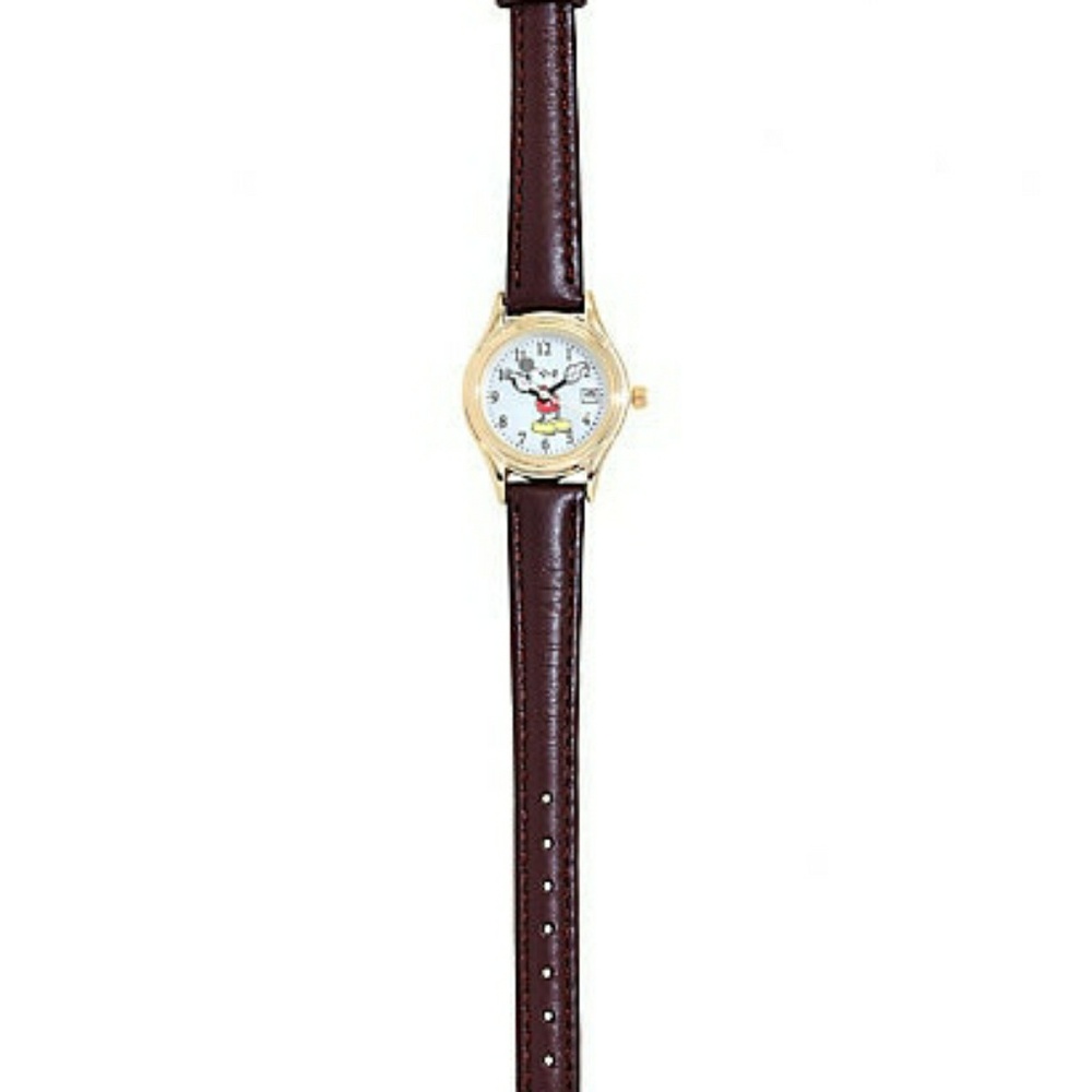 Disney Mickey Mouse Accutime Women's Wrist Watch - Picture 4 of 4